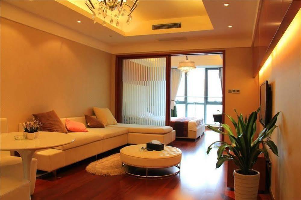 Chongqing Love Apartment Exterior foto