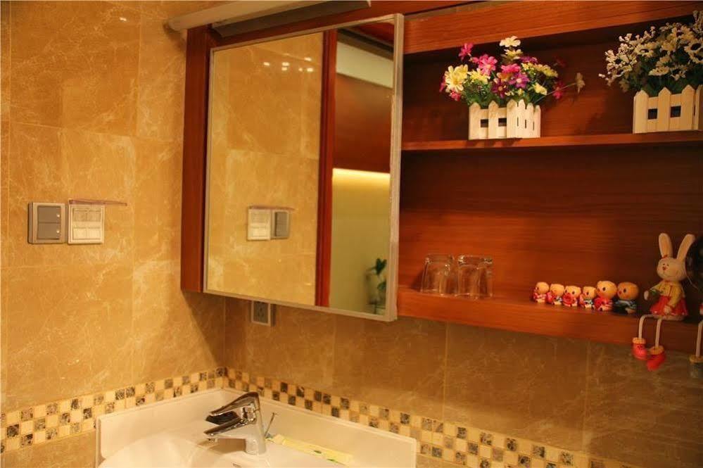 Chongqing Love Apartment Exterior foto